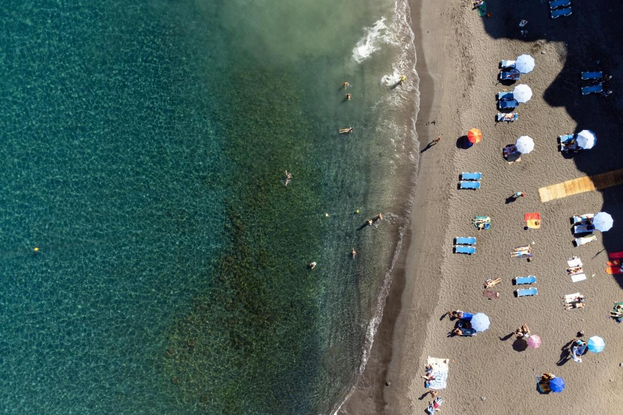 شقة Dream View Los Gigantes Acantilado de los Gigantes المظهر الخارجي الصورة