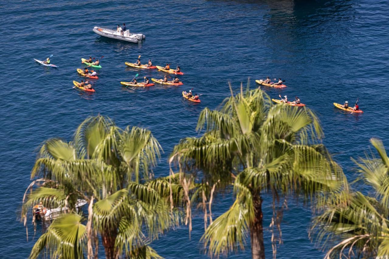 شقة Dream View Los Gigantes Acantilado de los Gigantes المظهر الخارجي الصورة